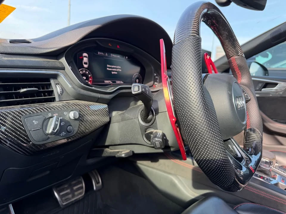 2018 Audi B9 RS5 - Image 9 of 11