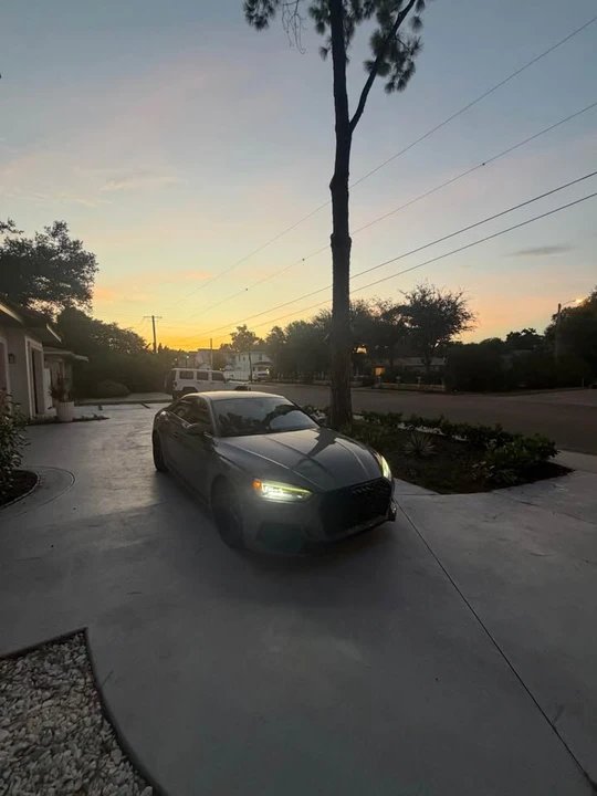 2018 Audi B9 RS5 - Image 7 of 8