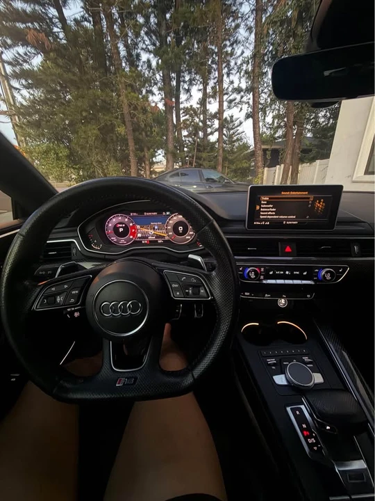 2018 Audi B9 RS5 - Image 4 of 8