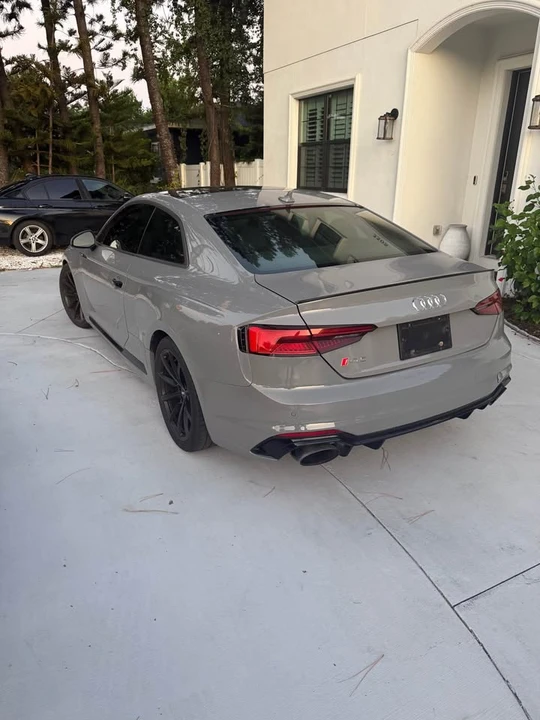 2018 Audi B9 RS5 - Image 3 of 8