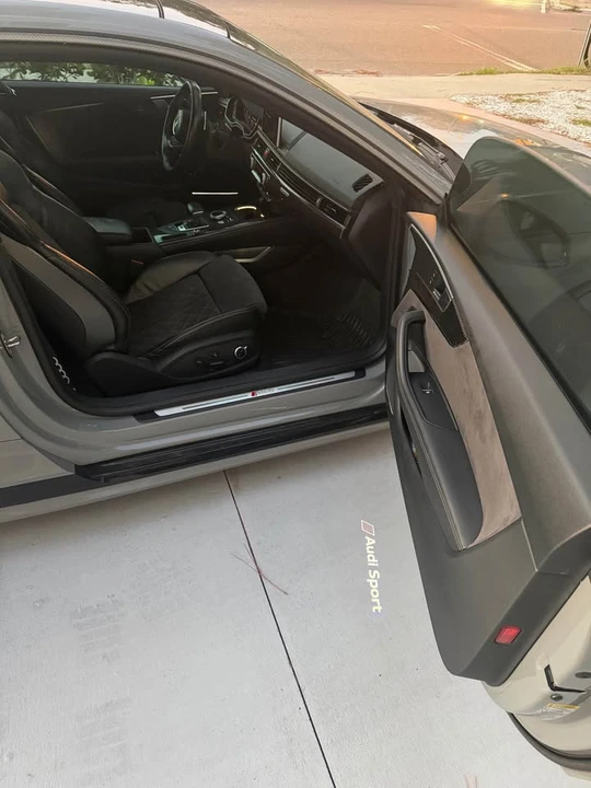 2018 Audi B9 RS5 - Image 5 of 8
