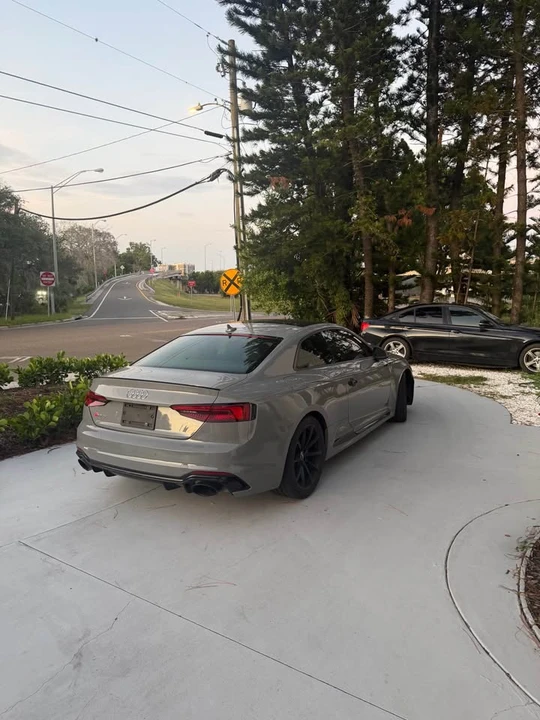 2018 Audi B9 RS5 - Image 2 of 8