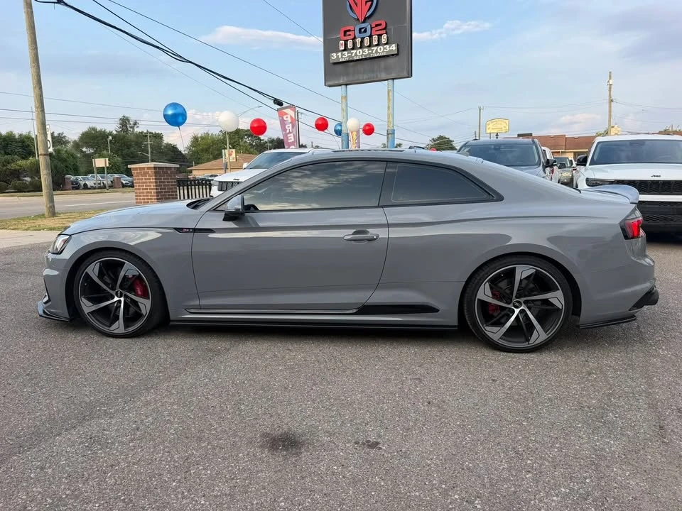 2018 Audi B9 RS5 - Image 8 of 20