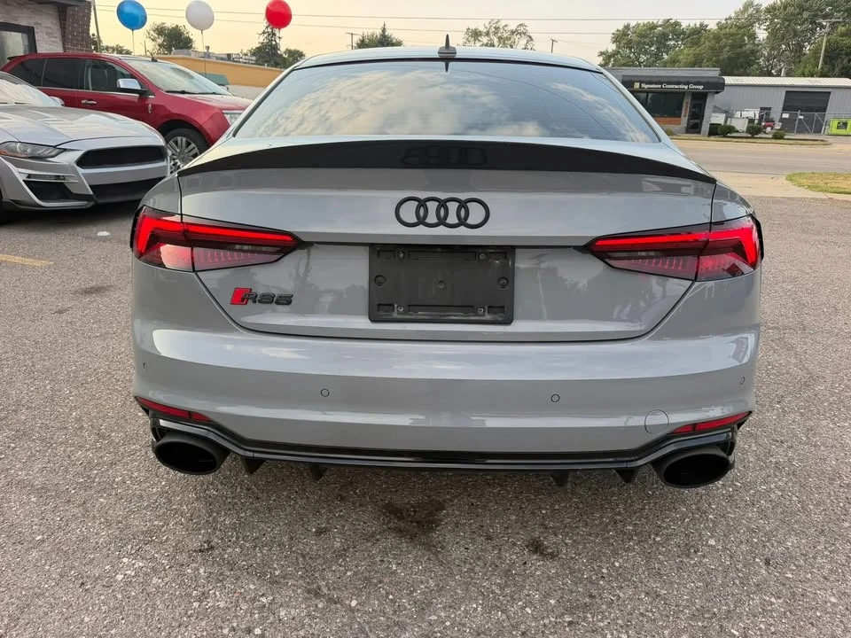2018 Audi B9 RS5 - Image 6 of 20