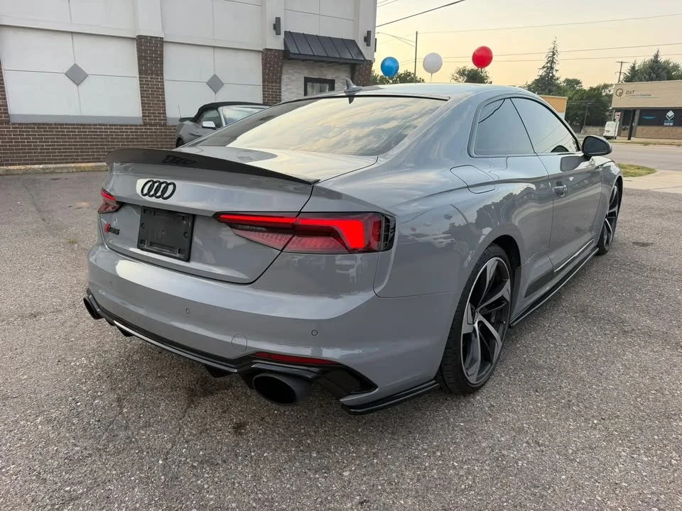 2018 Audi B9 RS5 - Image 5 of 20