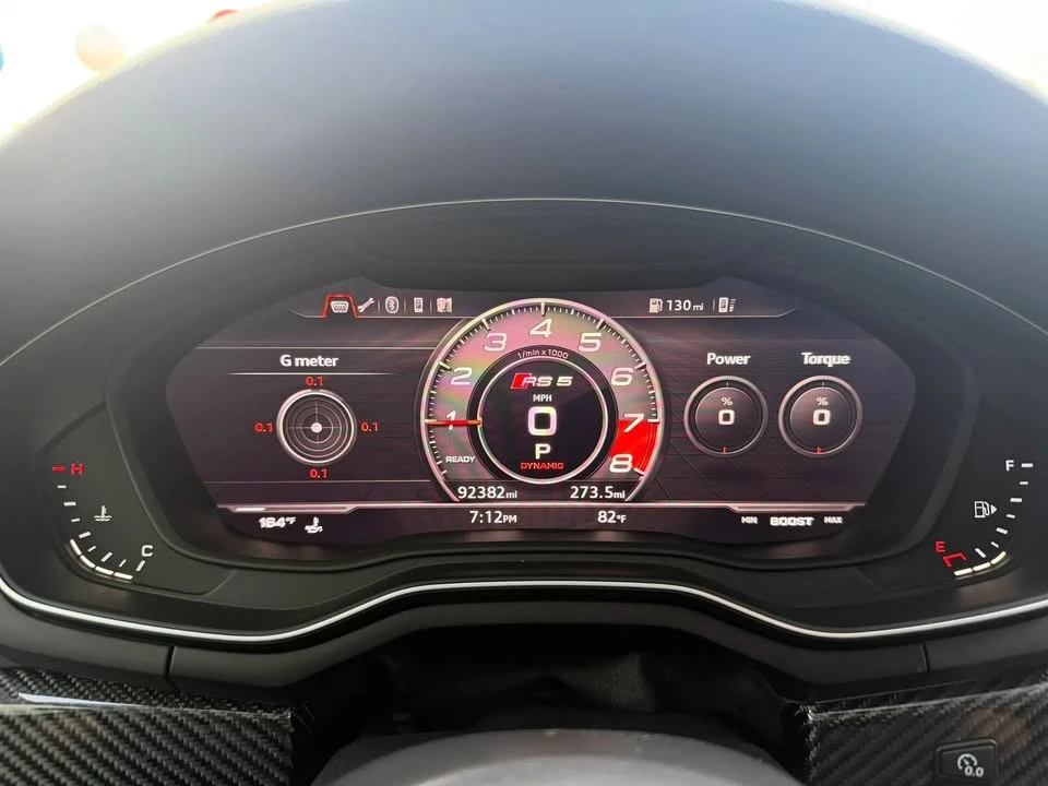 2018 Audi B9 RS5 - Image 14 of 20