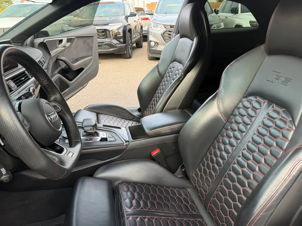 2018 Audi B9 RS5 - Image 11 of 20