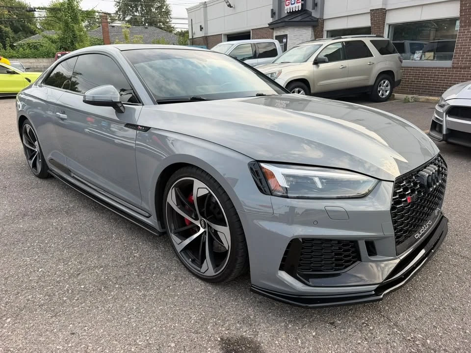 2018 Audi B9 RS5 - Image 3 of 20