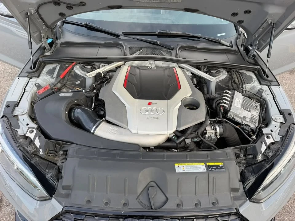 2018 Audi B9 RS5 - Image 9 of 20