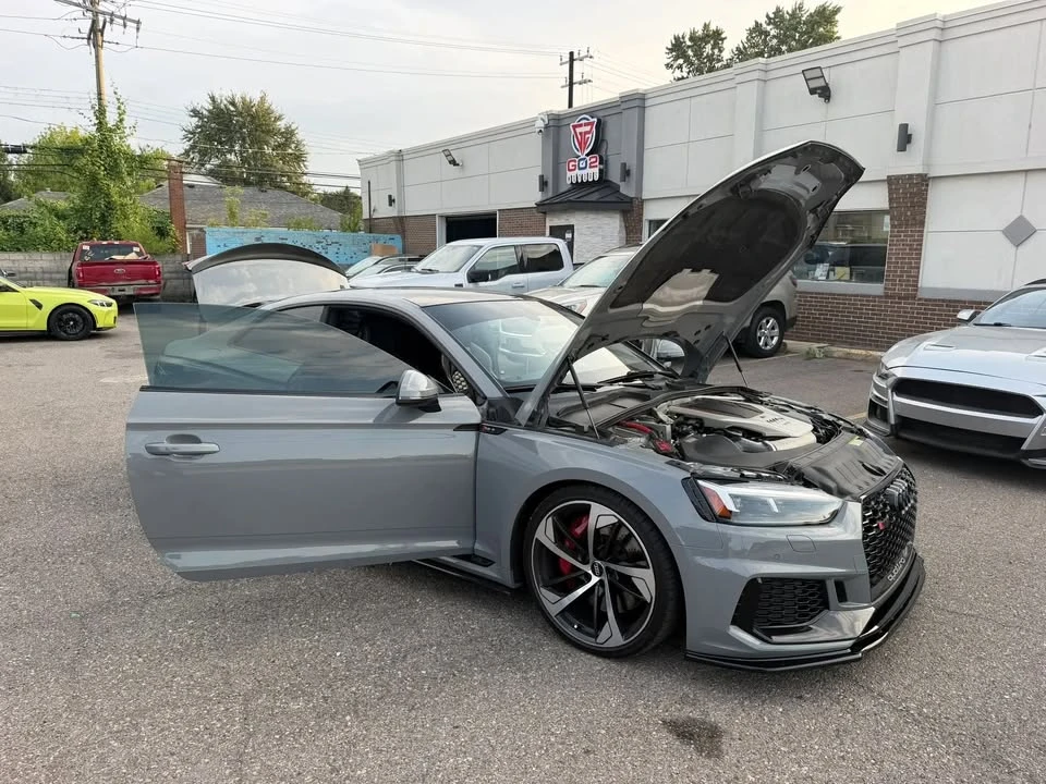 2018 Audi B9 RS5 - Image 10 of 20