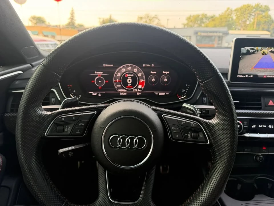 2018 Audi B9 RS5 - Image 15 of 20