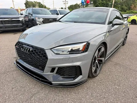 2018 Audi RS 5 Coupe