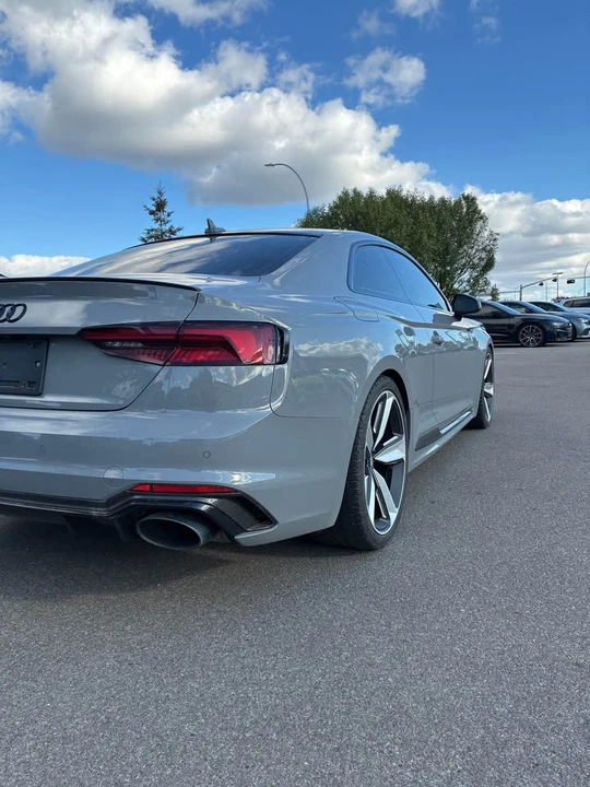 2018 Audi B9 RS5 - Image 4 of 12