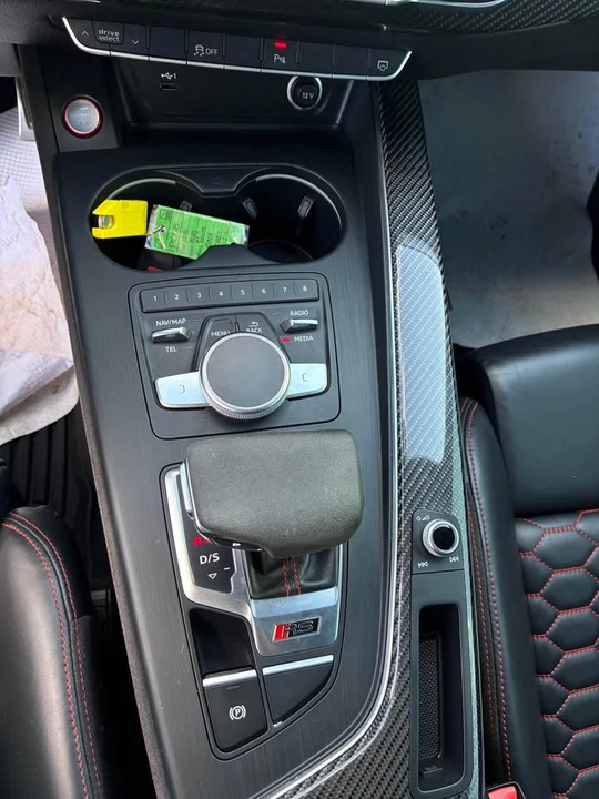 2018 Audi B9 RS5 - Image 9 of 12