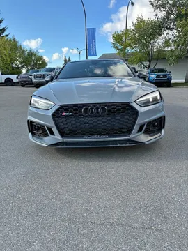 2018 Audi RS 5 Coupe
