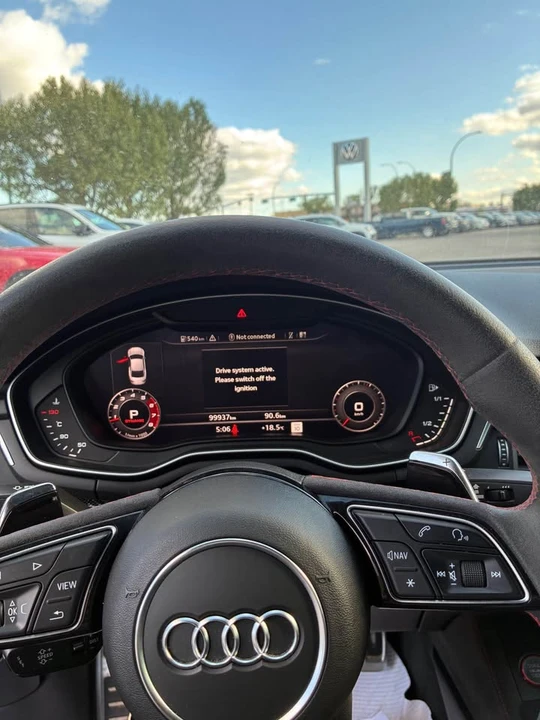 2018 Audi B9 RS5 - Image 7 of 12
