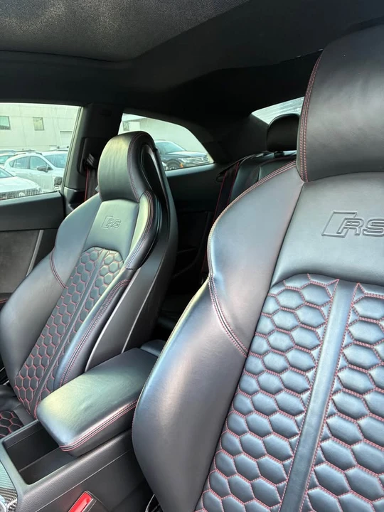 2018 Audi B9 RS5 - Image 11 of 12