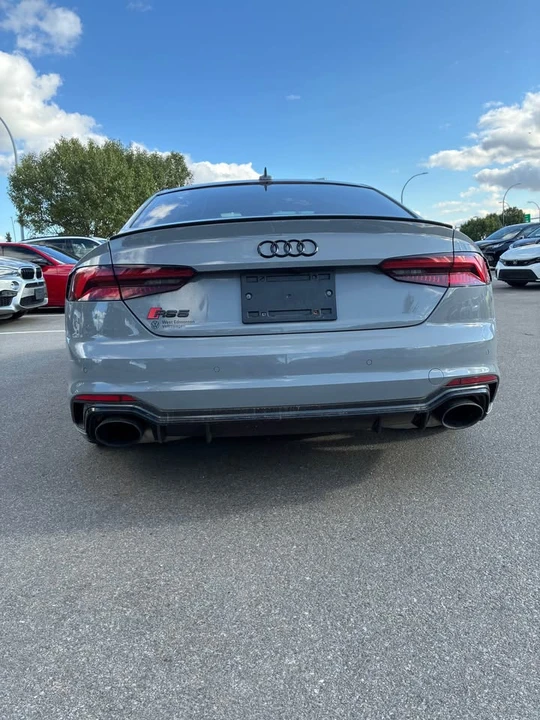 2018 Audi B9 RS5 - Image 3 of 12