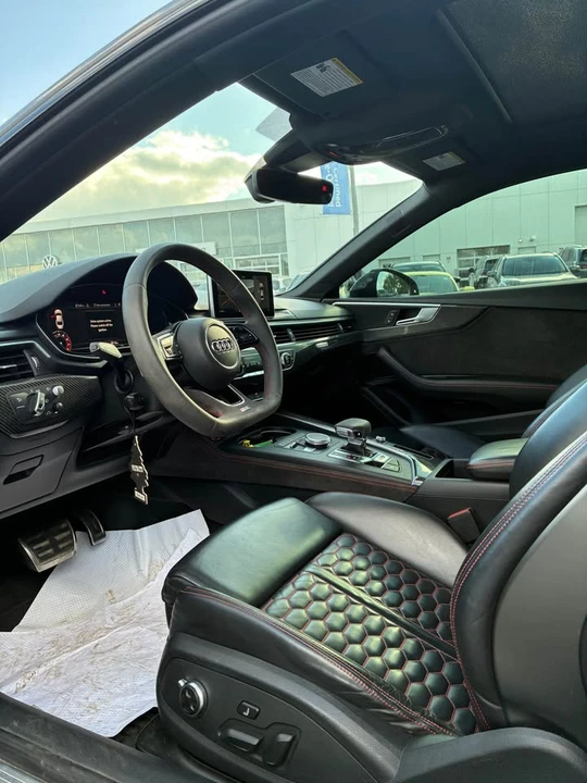 2018 Audi B9 RS5 - Image 5 of 12