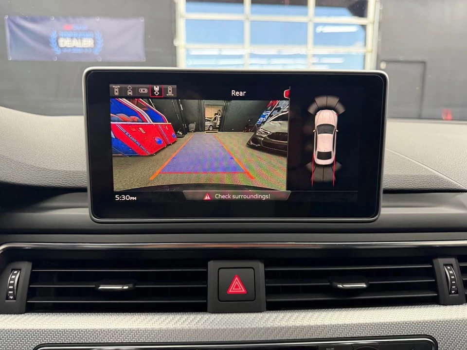 2018 Audi B9 RS5 - Image 11 of 15