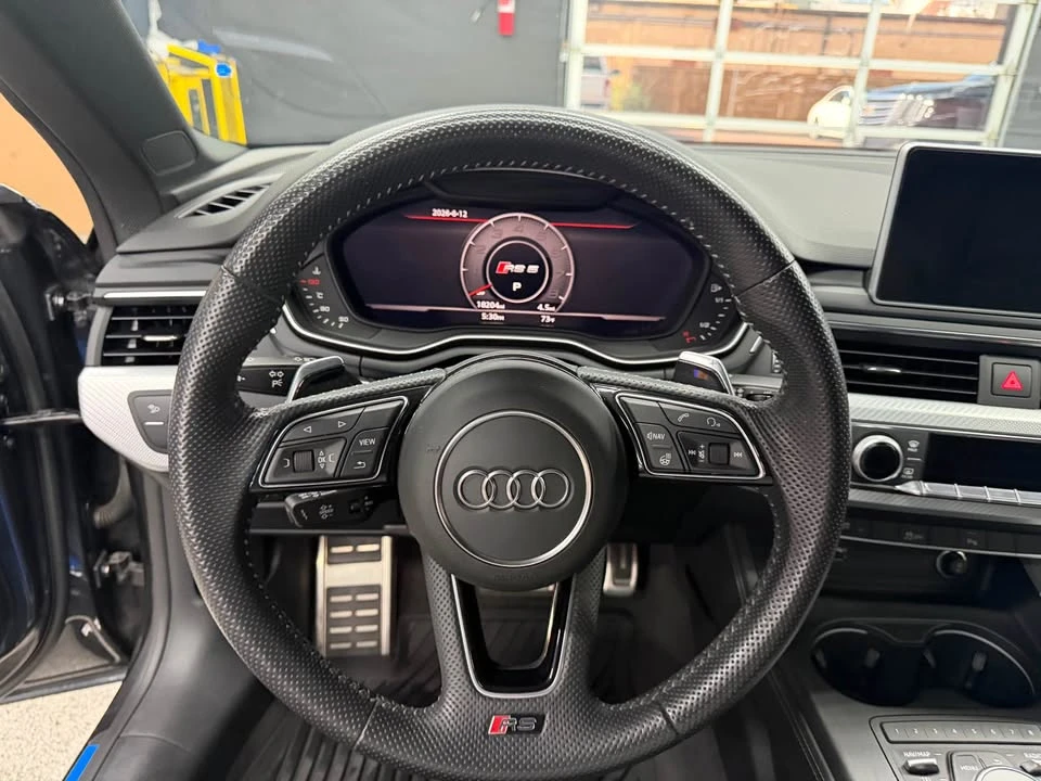 2018 Audi B9 RS5 - Image 9 of 15
