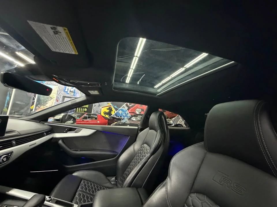 2018 Audi B9 RS5 - Image 12 of 15