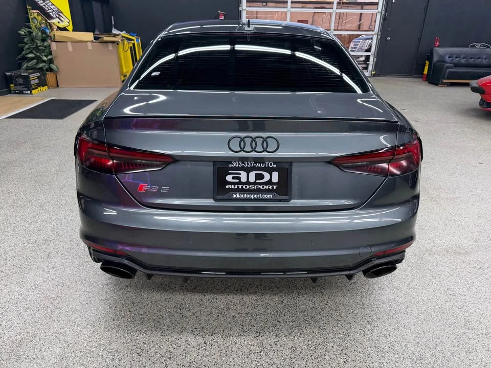 2018 Audi B9 RS5 - Image 2 of 15