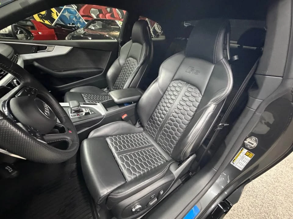 2018 Audi B9 RS5 - Image 5 of 15