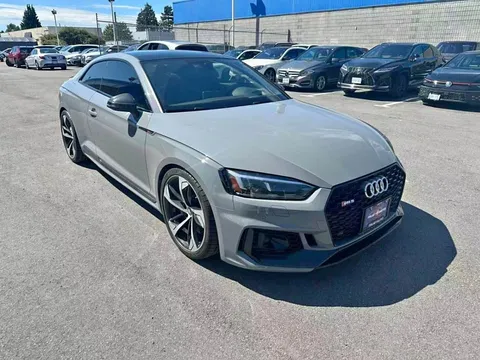 2018 Audi RS 5 Quattro Technik