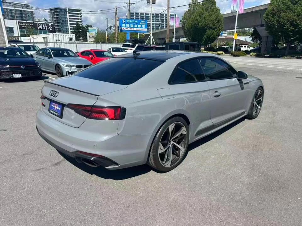2018 Audi B9 RS5 - Image 6 of 20