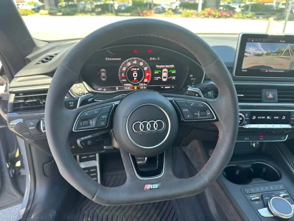 2018 Audi B9 RS5 - Image 11 of 20