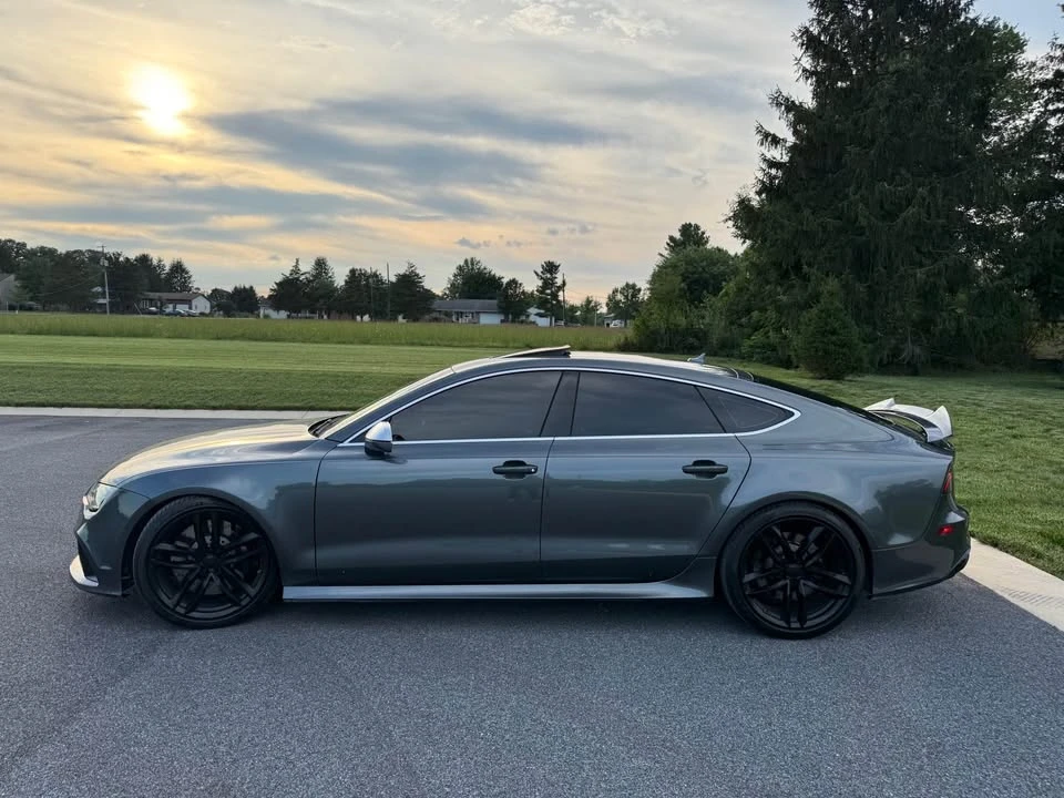 2018 Audi C7 RS7 - Image 8 of 19
