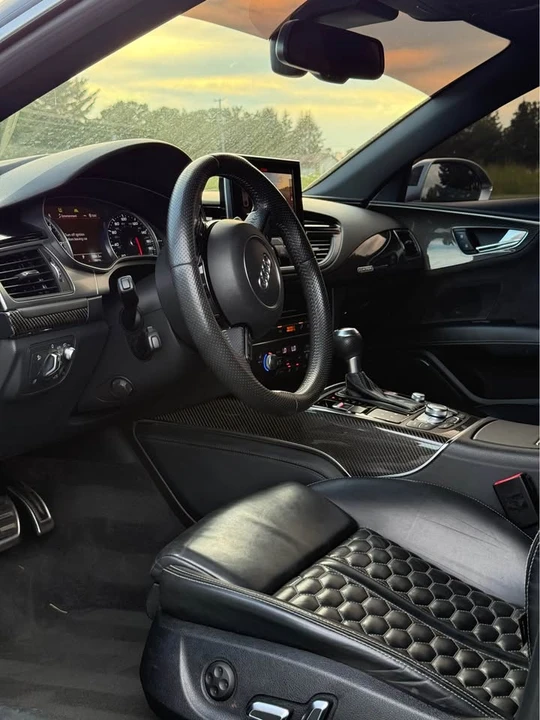 2018 Audi C7 RS7 - Image 9 of 19