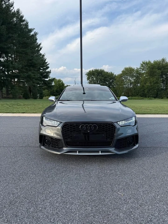 2018 Audi C7 RS7 - Image 2 of 19