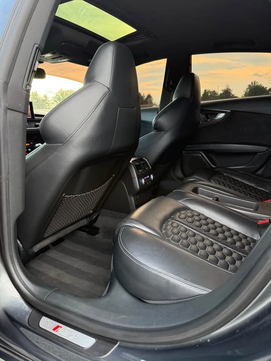 2018 Audi C7 RS7 - Image 11 of 19