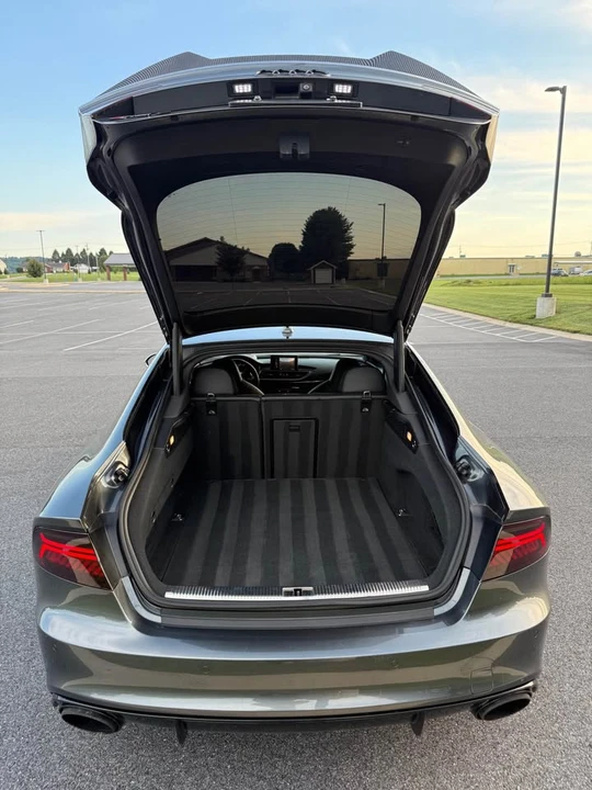 2018 Audi C7 RS7 - Image 15 of 19