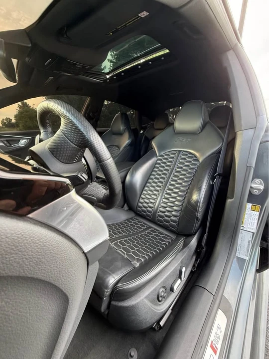 2018 Audi C7 RS7 - Image 10 of 19