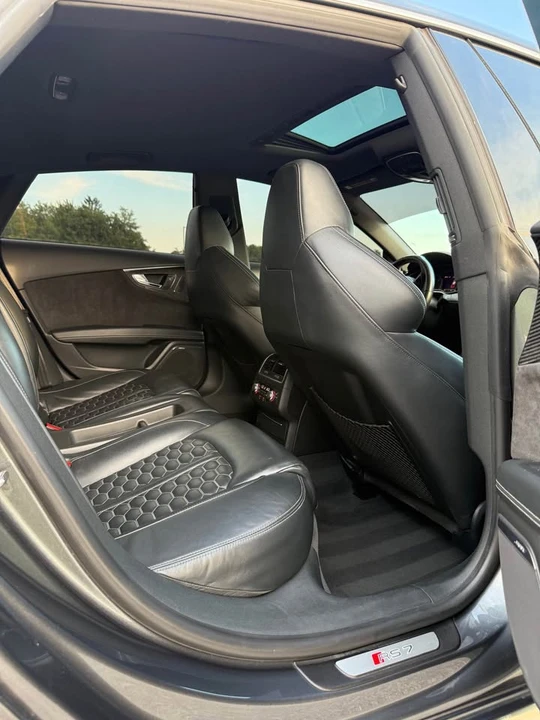 2018 Audi C7 RS7 - Image 13 of 19