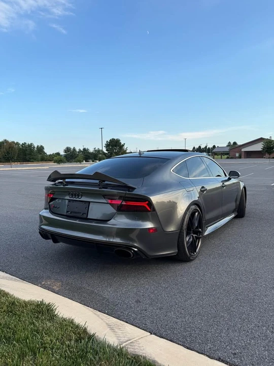 2018 Audi C7 RS7 - Image 5 of 19