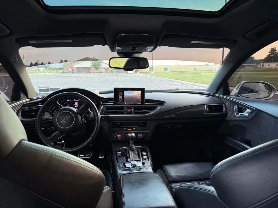 2018 Audi C7 RS7 - Image 12 of 19