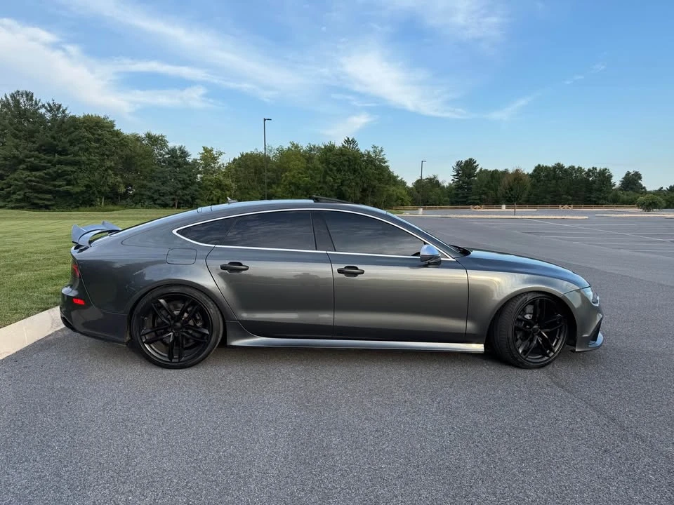 2018 Audi C7 RS7 - Image 4 of 19
