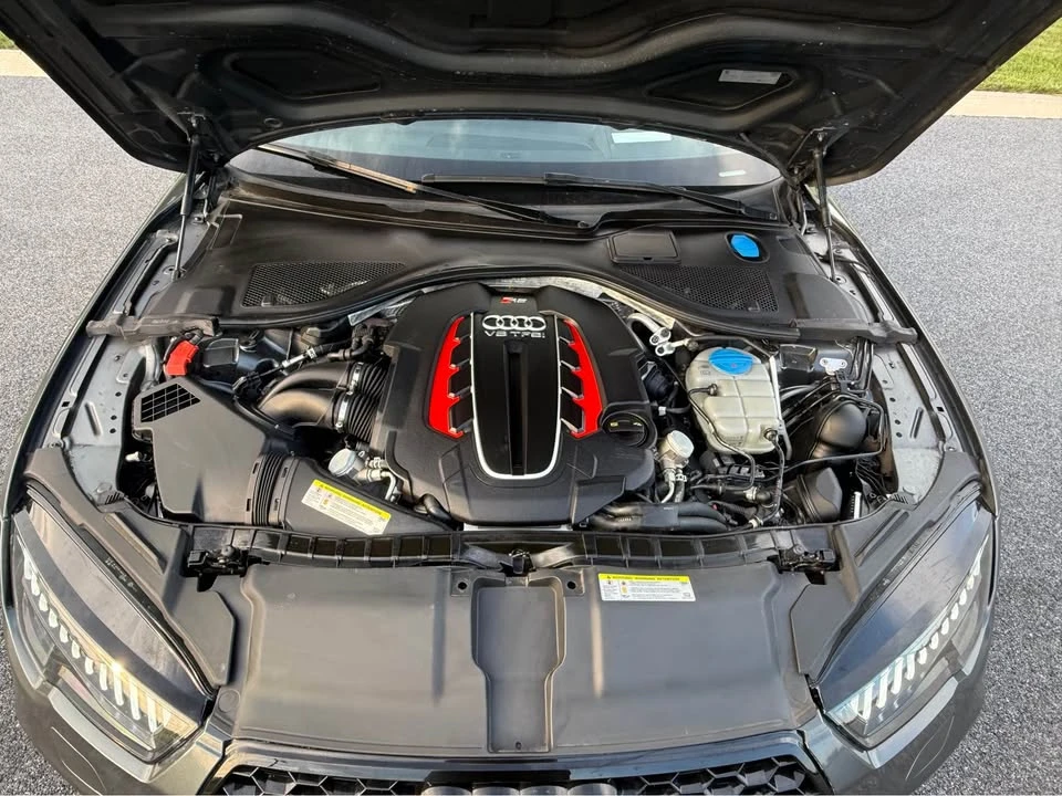 2018 Audi C7 RS7 - Image 18 of 19