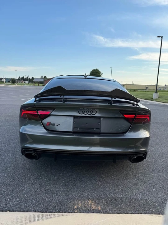 2018 Audi C7 RS7 - Image 6 of 19