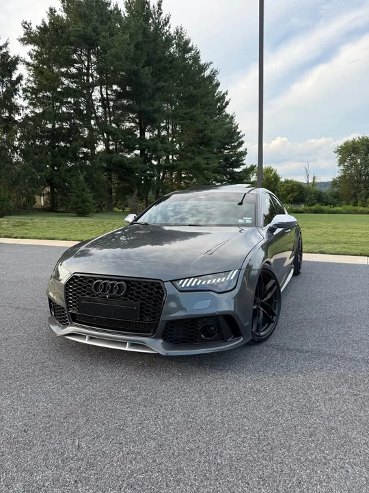 2018 Audi C7 RS7 - Image 3 of 19
