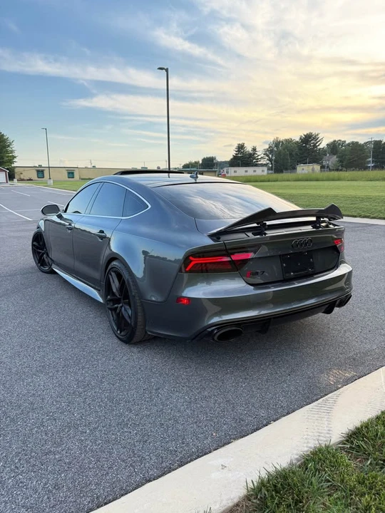 2018 Audi C7 RS7 - Image 7 of 19