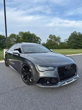 2018 Audi RS 7
