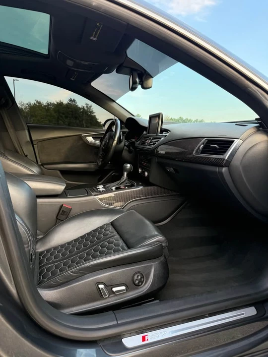 2018 Audi C7 RS7 - Image 14 of 19