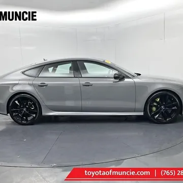 2018 Audi RS 7 4.0T Performance