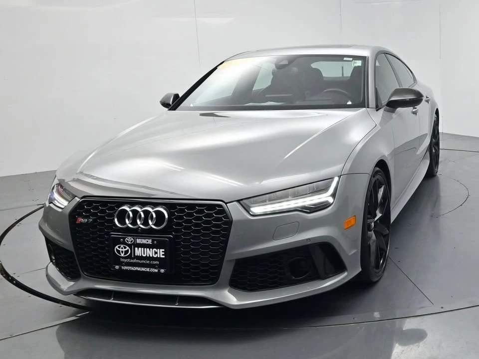 2018 Audi C7 RS7 - Image 3 of 20