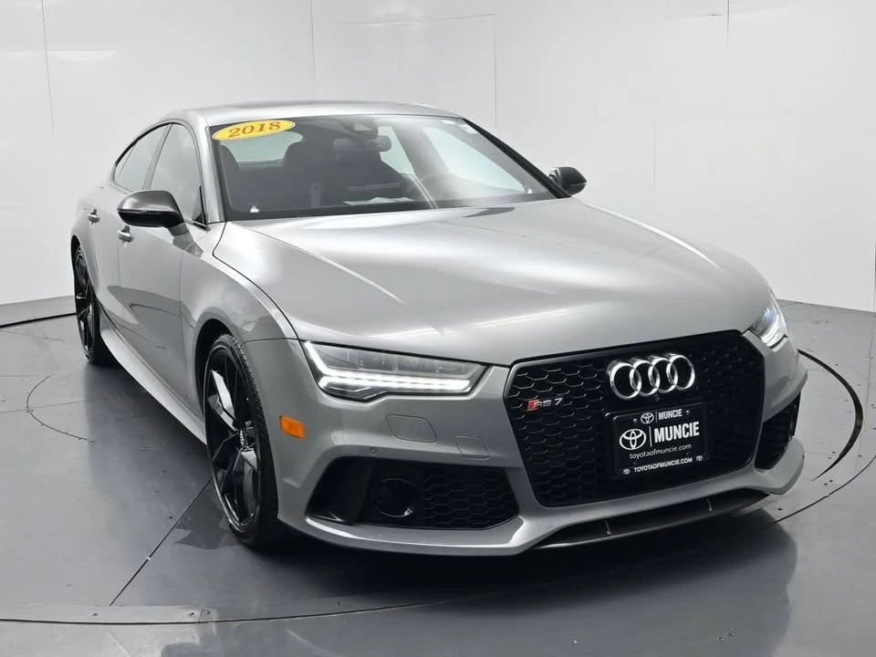 2018 Audi C7 RS7 - Image 2 of 20